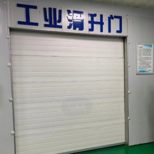 工業(yè)滑升門