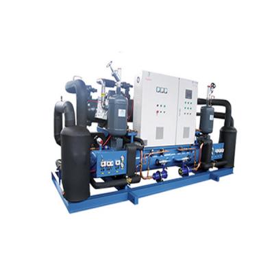 兩并聯(lián)水冷機組