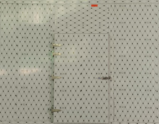 柑橘冷庫安裝設計方案